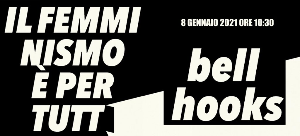 Il femminismo è per tutti di bell hooks