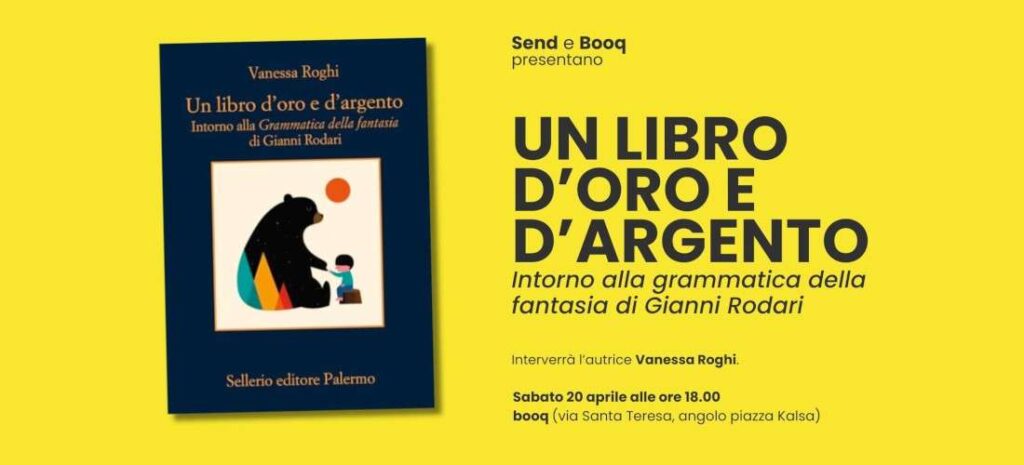 vanessa roghi a palermo 2024