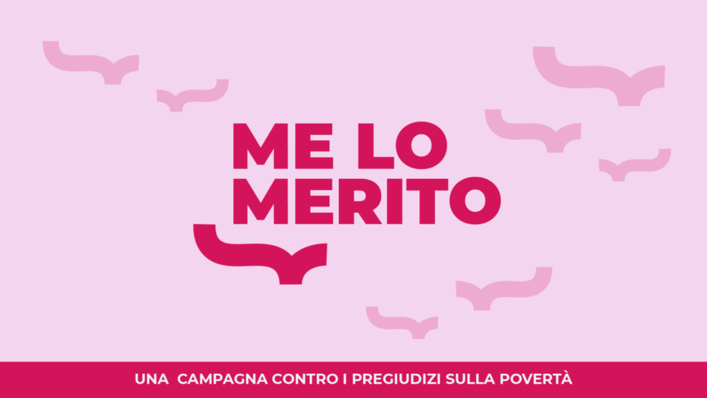 una campagna contro i pregiudizi sulla povertà